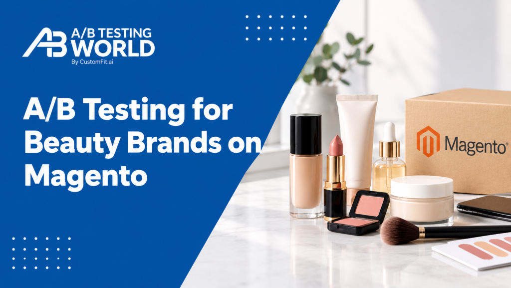 Magento A/B testing beauty